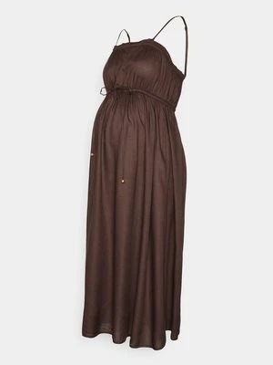 Sukienka z dżerseju Mamalicious