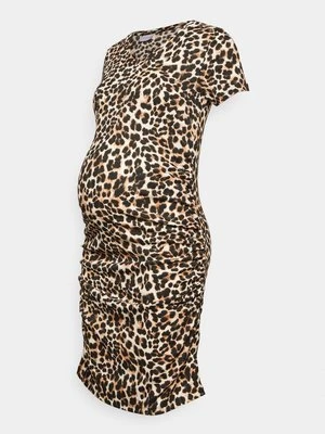 Sukienka z dżerseju Mamalicious