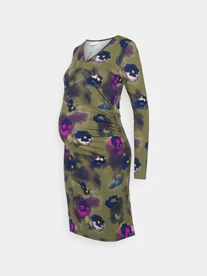 Sukienka z dżerseju Mamalicious