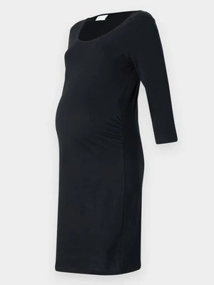 Sukienka z dżerseju Mamalicious