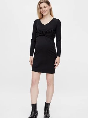 Sukienka z dżerseju Mamalicious