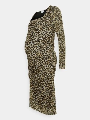 Sukienka z dżerseju Mamalicious