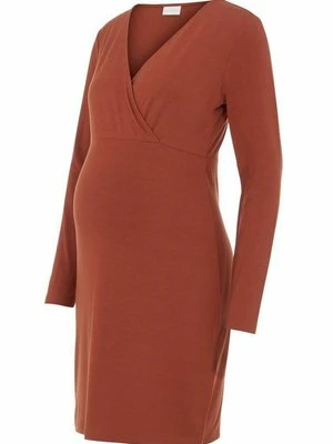 Sukienka z dżerseju Mamalicious