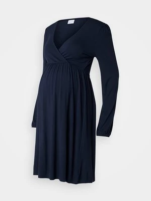 Sukienka z dżerseju Mamalicious