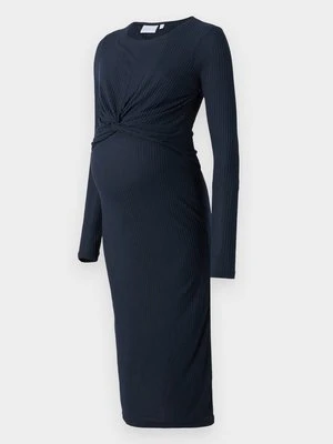 Zdjęcie produktu Sukienka z dżerseju Mamalicious