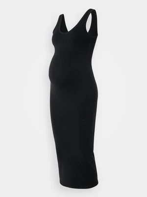 Sukienka z dżerseju Mamalicious