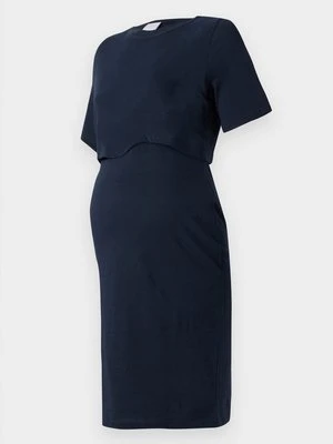 Sukienka z dżerseju Mamalicious