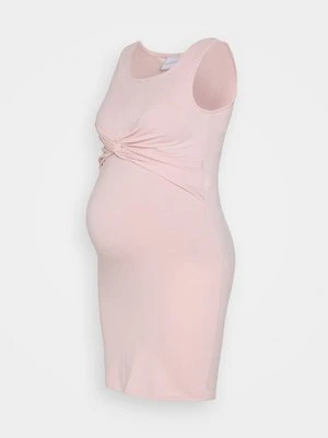 Sukienka z dżerseju Mamalicious