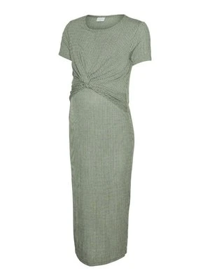 Sukienka dzianinowa Mamalicious