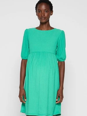 Sukienka z dżerseju Mamalicious