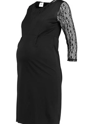 Sukienka z dżerseju Mamalicious