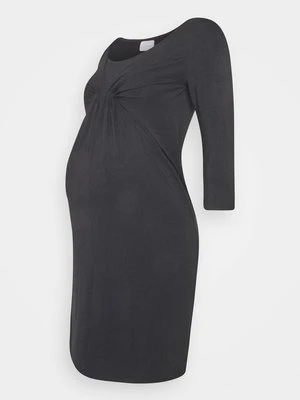 Sukienka z dżerseju Mamalicious