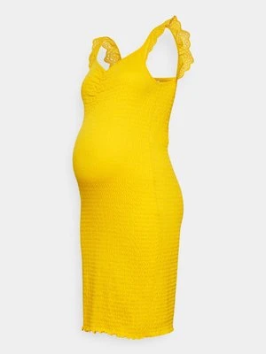 Sukienka z dżerseju Mamalicious