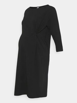 Sukienka z dżerseju Mamalicious Curve