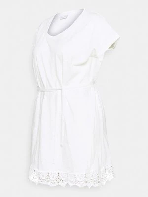 Sukienka z dżerseju Mamalicious Curve