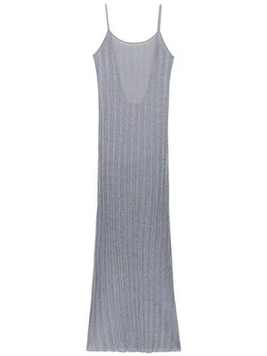 Sukienka z dżerseju Mango