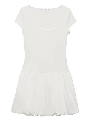 Sukienka z dżerseju Mango