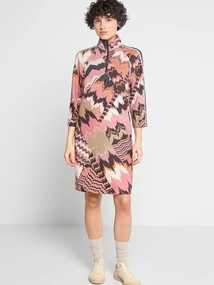 Sukienka z dżerseju Marc Cain