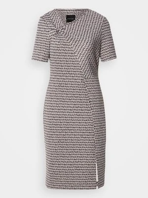 Sukienka z dżerseju Marc Cain