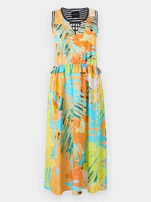 Sukienka z dżerseju Marc Cain