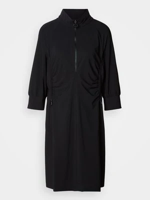 Sukienka z dżerseju Marc Cain