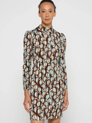 Sukienka z dżerseju Marc Cain