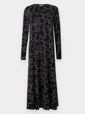 Sukienka z dżerseju Marimekko czarny