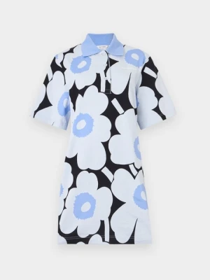 Sukienka z dżerseju Marimekko jasnoniebieski