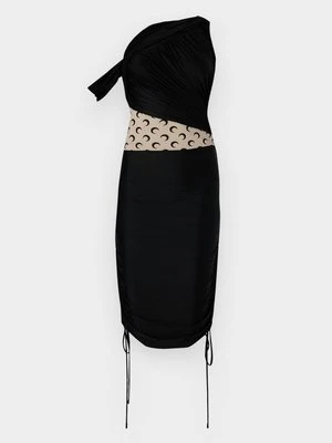 Sukienka z dżerseju MARINE SERRE