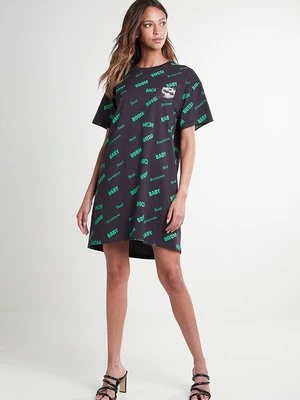 Sukienka z dżerseju MCM