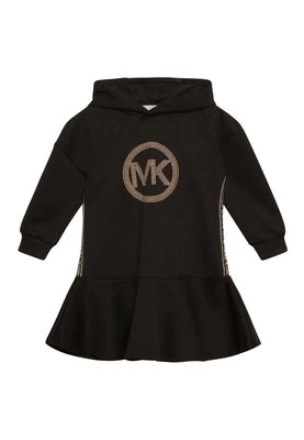 Sukienka z dżerseju Michael Kors Kids