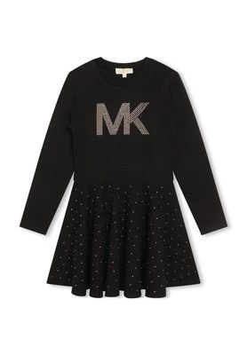 Sukienka z dżerseju Michael Kors Kids