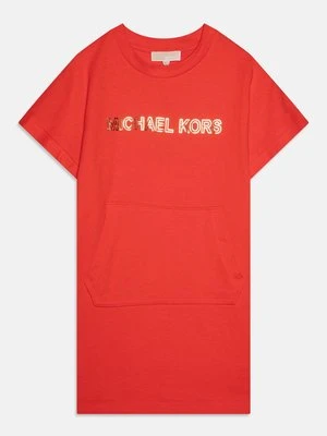 Sukienka z dżerseju Michael Kors Kids