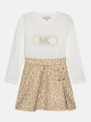 Sukienka z dżerseju Michael Kors Kids