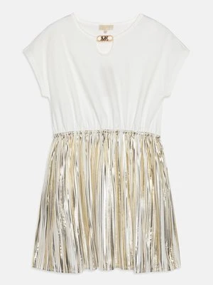 Sukienka z dżerseju Michael Kors Kids