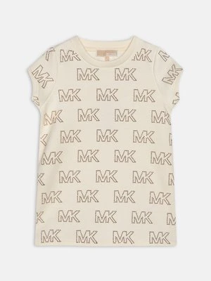 Sukienka z dżerseju Michael Kors Kids
