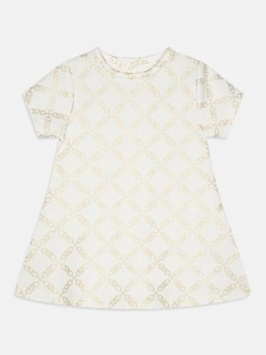 Sukienka z dżerseju Michael Kors Kids