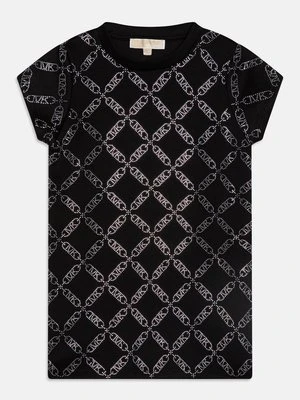 Sukienka z dżerseju Michael Kors Kids
