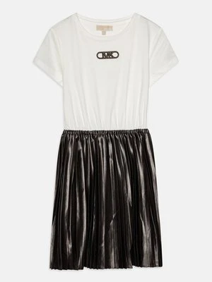 Sukienka z dżerseju Michael Kors Kids