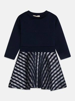 Sukienka z dżerseju Michael Kors Kids
