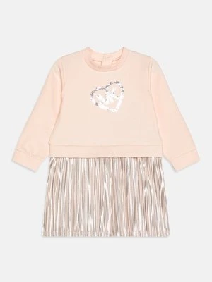 Sukienka z dżerseju Michael Kors Kids