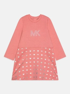 Sukienka z dżerseju Michael Kors Kids