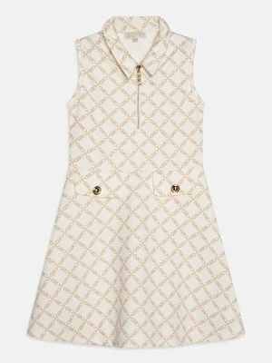 Sukienka z dżerseju Michael Kors Kids