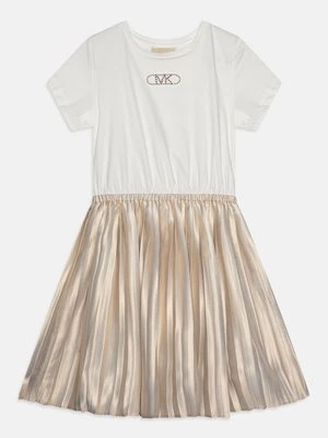 Sukienka z dżerseju Michael Kors Kids