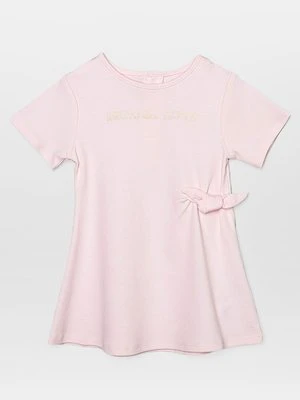Sukienka z dżerseju Michael Kors Kids