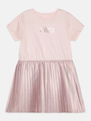Sukienka z dżerseju Michael Kors Kids