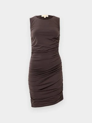 Sukienka z dżerseju MICHAEL Michael Kors