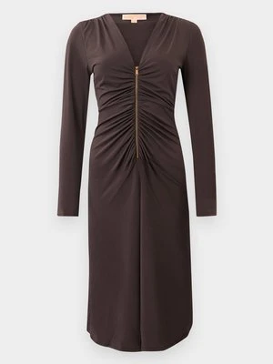 Sukienka z dżerseju MICHAEL Michael Kors