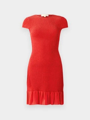 Sukienka z dżerseju MICHAEL Michael Kors