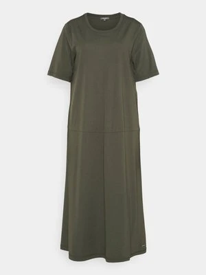 Sukienka z dżerseju mine to five TOM TAILOR